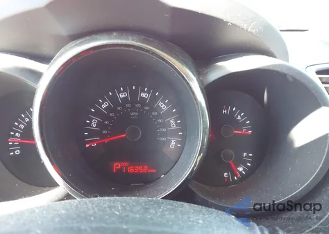 2011 Kia Soul + from USA, damaged, VIN KNDJT2A24B7343251